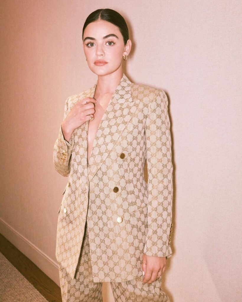 Lucy Hale